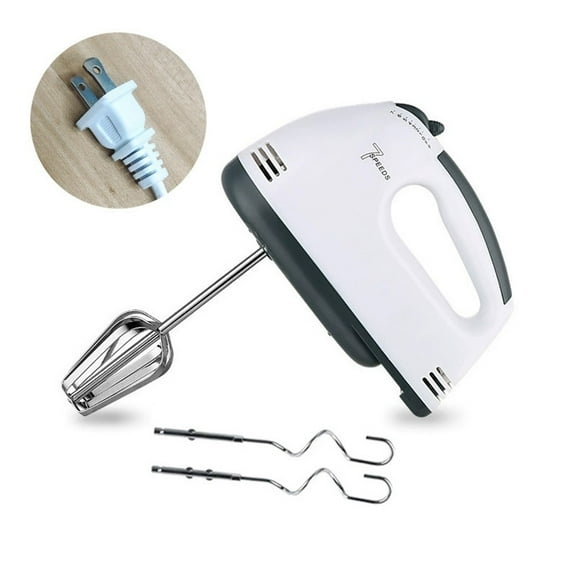 Hand Held Electric Mixer,For Home Cream Whipping, Dough Mixing & Egg Beating