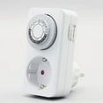 thumbnail image 5 of Mlless Smart Socket Timer for Home, Office, and Travel - Energy Saving Outlet, 5 of 6