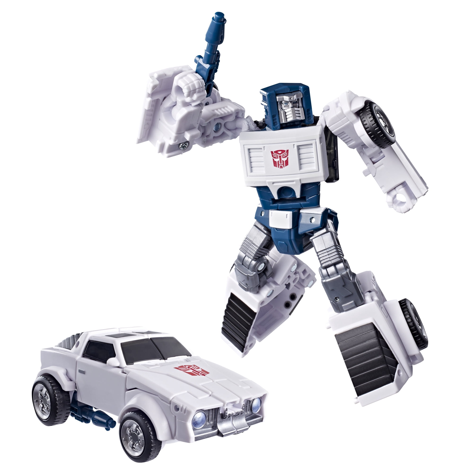 Transformers Toys Age of the Primes Autobot Tailgate 5.25-inch Action Figure, 8+