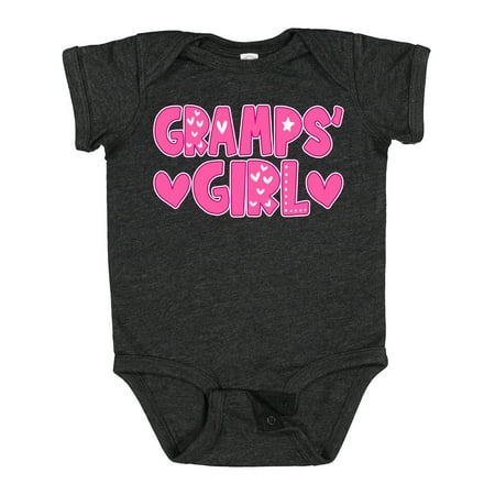 

Inktastic Gramps Girl Granddaughter Gift Gift Baby Girl Bodysuit