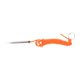 thumbnail image 3 of Soporte de pescador de pesca paracord para equipos de pesca en kayak al aire libre Naranja, 3 of 8
