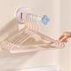 thumbnail image 4 of Retractable Clothes Rack Wall Mounted | Telescopic Space Saving Storage Bar | Heavy Duty Adjustable Hanging Organizer for Laundry Balcony Bathroom Home | Modern Design | 1 Pack, 4 of 5