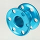 thumbnail image 4 of Eigraketly Carrete de dedo, carrete de buceo, diseño de curva, alta resistencia, fuerte resistencia a la oxidación, carretes, carretes, Deportes acuáticos Azul, 4 of 6
