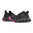 thumbnail image 3 of Tenis Charly Deportivo Mujer Running Sport Negro 22-27 negro 23.5, 3 of 8