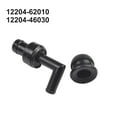 thumbnail image 2 of Tekuisi High Quality Car Repartment Parts PCV Valve Grommet Kit Plastic Professional Spare Parts 12204-46030 12204-62010, 2 of 6