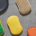 thumbnail image 3 of HEANUJJ 5Ud Esponja De Cocina Para Limpieza De Utensilios Y Muebles Con Material Resistente, 3 of 8