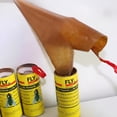 thumbnail image 3 of QARUN 32 Rolls Fly Traps for Indoors Outdoor,Fly Paper Strips Sticky Hanging,Fruit Fly Strips,Fly Tape Catcher Ribbon,Fruit Fly Gnat Trap Killer Fly Traps for Inside Home, 3 of 10