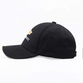 thumbnail image 3 of Gorra de béisbol JAMW Fit ajustable logotipo coche unisex Sencillez, 3 of 4