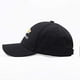 thumbnail image 3 of Gorra de béisbol JAMW Fit ajustable logotipo coche unisex Sencillez, 3 of 4