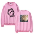 thumbnail image 5 of Nora En Pure The Tour 2024 Crewneck Long Sleeve Streetwear Women Men Sweatshirt, 5 of 7