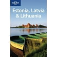 thumbnail image 1 of Pre-Owned Estonia, Latvia & Lithuania 5 (LONELY PLANET ESTONIA, LATVIA AND LITHUANIA) (Paperback) 1741047706 9781741047707, 1 of 1