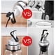 thumbnail image 2 of Monstrate Vertedor automático de vino y bebidas, tapón de botella, boquilla de champán de silicona, sellador al vacío de condimentos, Cocina y Comedor Chapado en plata, 2 of 6