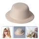 thumbnail image 3 of 4 unids bricolaje paño formal sombreros decorativos formales sombreros de cabeza haciendo accesorios, 3 of 5