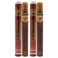 thumbnail image 1 of Cuba Brown de Cuba para hombres - EDT en spray de 1,17 oz - Paquete de 2 Cuba Cuba Aerosol EDT 1.17 oz, 1 of 3