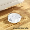 thumbnail image 4 of LACKUST Robot Vacuum,New Smart Sweeping Robot Household Rechargeable Cleaning Machine Mop Vacuum Cleaner,White, 4 of 9