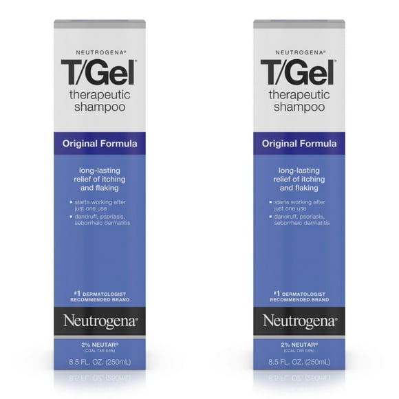 T Gel Shampoo