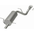thumbnail image 3 of BRExhaust OE Replacement Exhaust Muffler Kit 108-0076: Compatible with 1998-2005 Subaru Forester 2.5L, 3 of 8