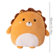 thumbnail image 5 of Cojín de peluche con dibujo animado, cojín de peluche suave para cama o sofá, lavable, cojín decorativo de peluche para niños y adultos (6), 5 of 7