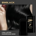 thumbnail image 4 of Instant Coffee Brown Hair Touch-Up Stick: Portable, Smudge-Proof White Hair Concealer with Creamy, Natural-Blend Formula – Quick, Mess-Free Coverage for On-the-Go Touch-Ups, Long-Lasting Youthful, 4 of 6