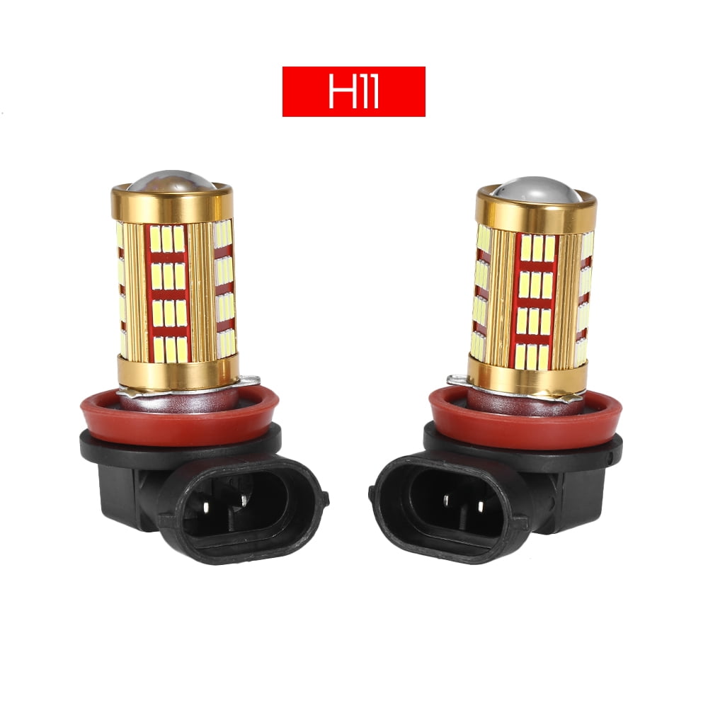 LED Fog Light Bulbs Extremely Super Bright LED Bulbs Fog Light High