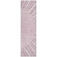 thumbnail image 2 of Addison Rugs Chantille Indoor/Outdoor Transitional Abstract Blush Washable Runner Rug, 2'3" x 7'6", 2 of 6