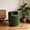 Green | Corduroy, variant on TacleeKii Swivel Accent Barrel Chair, Corduroy Vanity Chair, for Living Room, Makeup Room, Pink