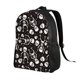 thumbnail image 2 of Fotbe Skeleton Mochila de Viaje para Laptop, Mochila Ejecutiva Delgada y Resistente 15.6", 2 of 8