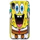 thumbnail image 1 of Funda para iPhone XR con diseño de Salpicaduras de Pintura de Bob Esponja, 1 of 3