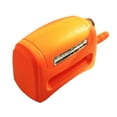 thumbnail image 1 of Bsvklp Máquina Artesanal Práctica Máquina Moleteadora Bricolaje Herramienta Artesanal (naranja), 1 of 6