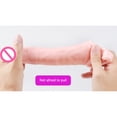 thumbnail image 3 of Funda para pene extensor condón anillo para pene eyaculación retardada juguetes sexuales productos para adultos, 3 of 9