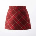 thumbnail image 2 of Zshosam Skirts for Girls Little Girl Pleated Tennis Skirt with Short Kid Athletic Uniform Skorts Sport Skirts Size 7T 8T,(D 7-8 Years), 2 of 4