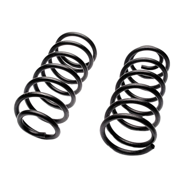 Combo Resortes Suspensión Caravelle 1985 Plymouth L4 2.6L Traseros MOOG .