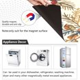 thumbnail image 2 of Dishwasher Magnetic Sticker 23x26 Inch Refrigerator Magnetic Sticker Washing Machine Magnetic Sticker Kitchen Panel Magnetic Sticker Home Decor Cute Christmas Bird Pattern, 2 of 6