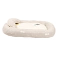 thumbnail image 1 of Almohada tumbona recién nacida, algodón de tumbona infantil loave y cómodo diseño fácil de transportar y almacenamiento para bab recién nacido, 1 of 7