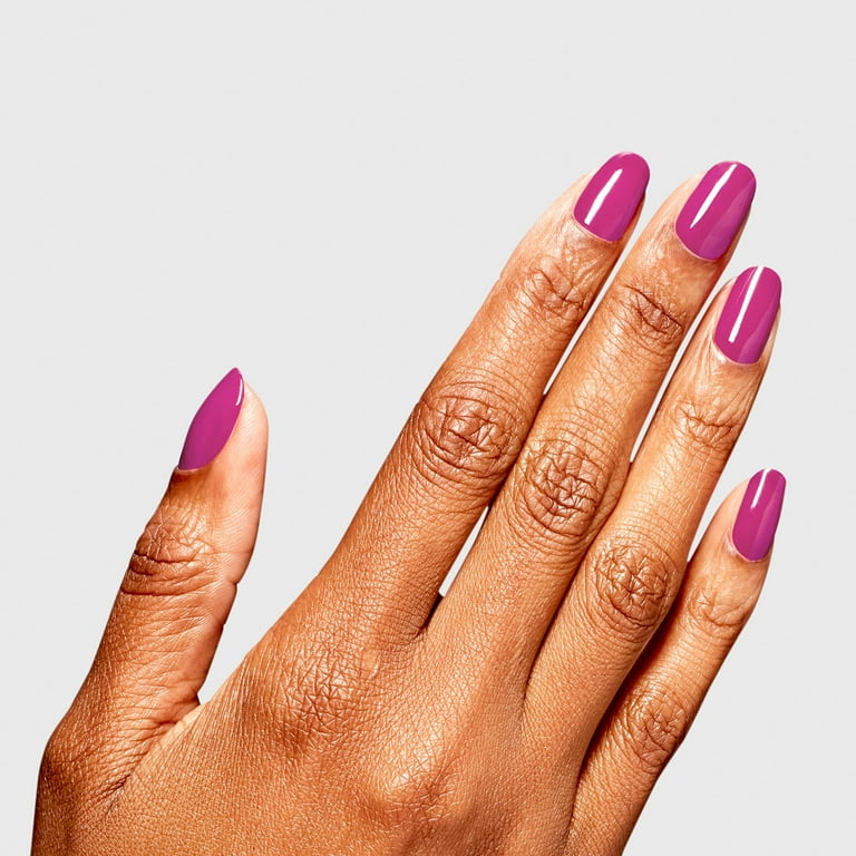 OPI Rapidry Quick-Dry Lacquer Asapink Nail Polish 0.3 oz Fast
