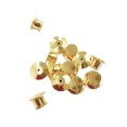 thumbnail image 1 of ZLight 50 Pcs Broche de Sécurité Verrou Arrière Attache Plate Fermoir Verrouillable, 1 of 6