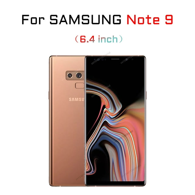 Film Hydrogel pour Samsung Galaxy S21 S20 Plus Ultra Protecteur d'Écran Note 20 S10 S8 S9 S 21 10 9 FE Lite S10E S20FE 5G Pas en Verre