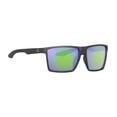 thumbnail image 1 of Gafas de Sol Leupold DeSoto Negro Mate con Espejo Esmeralda, 1 of 6