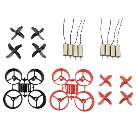 Prop RC Quadcopter Frame CW / CCW Motor J H36 RC for Drone Replacement