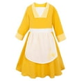 thumbnail image 3 of Disney Store Tiana Costume Story Set For Kids, 3 of 10