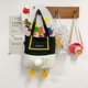 thumbnail image 3 of Bolso de hombro de ocio lindo divertido pato lona bandolera diseñador lujo mujer bolsos para mujer alta calidad mensajero versátil, 3 of 5