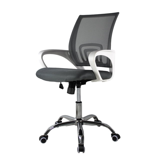 Silla de Oficina Mundo In JM-107 Mesh Soporte Lumbar
