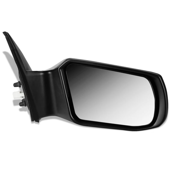 DNA Motoring OEM-MR-NI1321163 For 2007 to 2012 Nissan Altima Sedan OE Style Powered Passenger / Right Mirror 96301JA04A 08 09 10 11 12