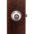 thumbnail image 3 of Goal Knob, Keyed Entry Function, 1 Pack, Satin Stainless Steel, 3 of 5