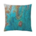 thumbnail image 2 of Ahgly Company Abstract Textures Indoor Throw Pillow, 18 inch by 18 inch, 2 of 6