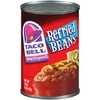 Taco Bell Home Originals Refried Beans, 16 oz