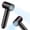 Black-BK, variant on MMJ Toilet Spray Gun Shower Head 2 Modes High Pressure Handheld for Bathroom Cleaning