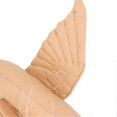 thumbnail image 3 of Baby Bird Doll Soft Skin Friendly Stuffed Bird Toy Hand Made Hanging Stuffed Toy Decor for Children Room Kids Bedroom Photography Prop Coffee, 3 of 4