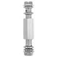 thumbnail image 1 of ColoMX Adaptador de línea confiable para líquido de frenos de motocicleta, extensor de manguera de freno para un mejor rendimiento, conector de línea para motocicleta, 1 of 8