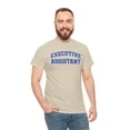thumbnail image 5 of Executive Assistant Shirt Gifts Tshirt Crew Neck Short Sleeve, 5 of 9